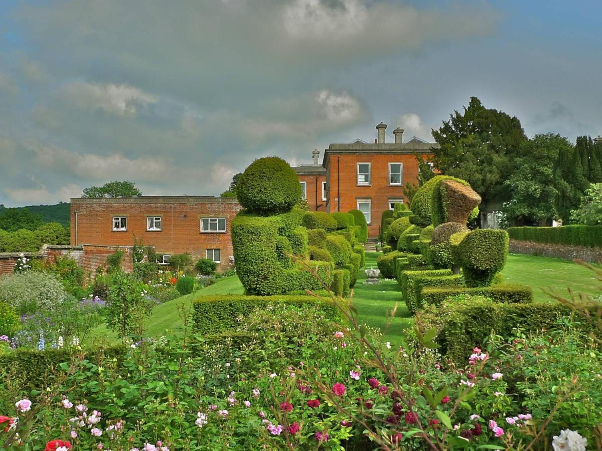 Hernhill Mount Ephraim B&B מראה חיצוני תמונה