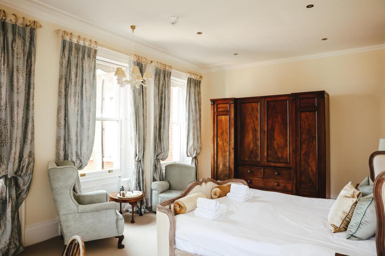 Hernhill Mount Ephraim B&B מראה חיצוני תמונה