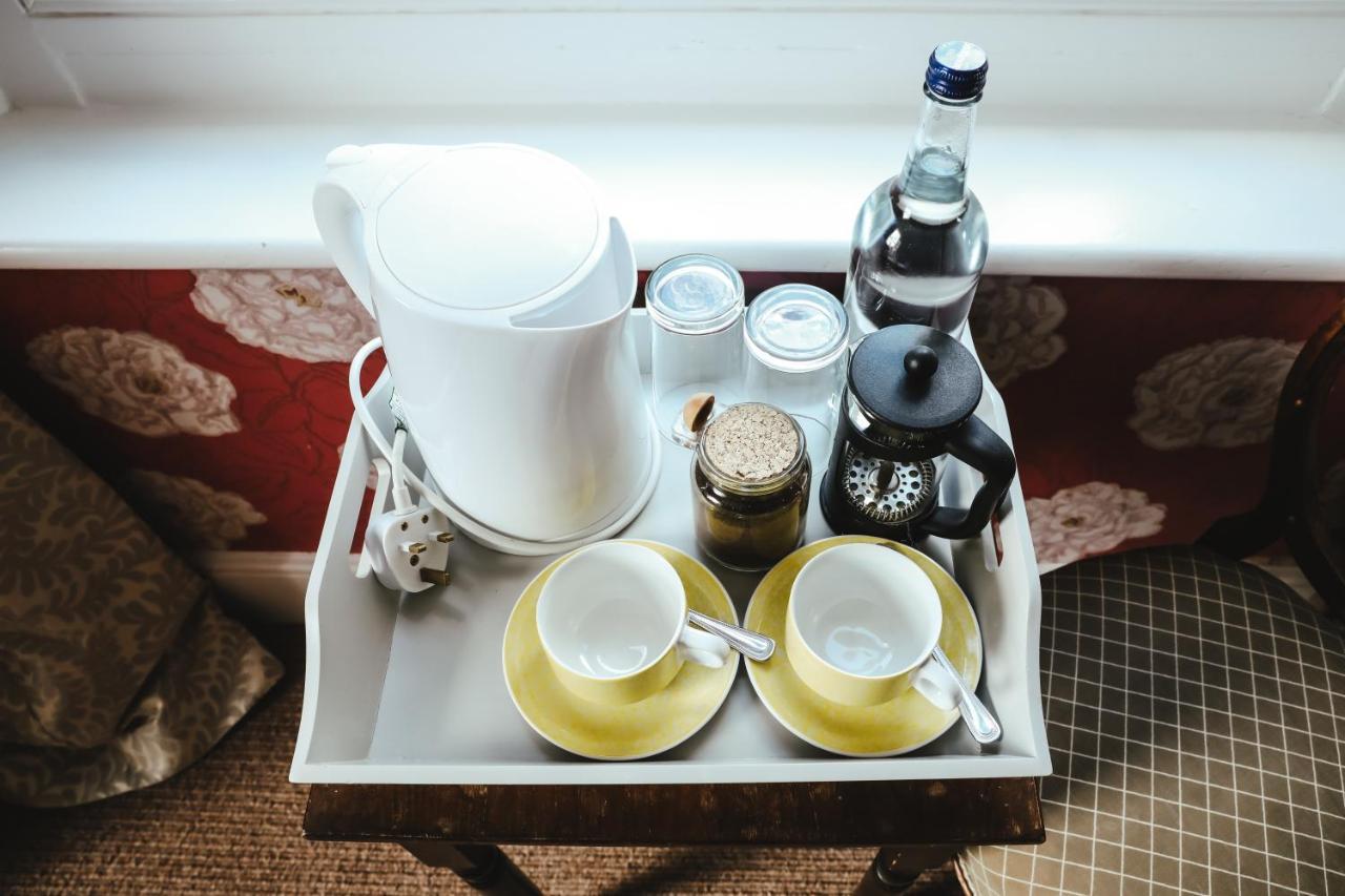 Hernhill Mount Ephraim B&B מראה חיצוני תמונה